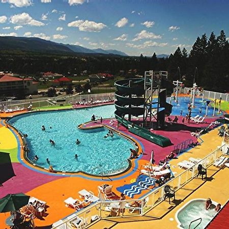Cozy Fairmont Hot Springs 1Br Condo Buitenkant foto