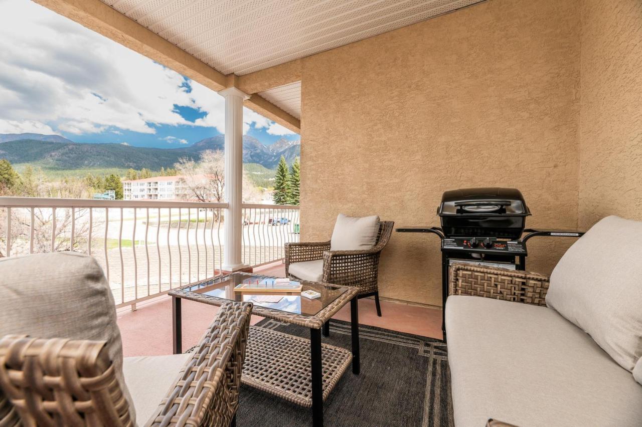 Cozy Fairmont Hot Springs 1Br Condo Buitenkant foto