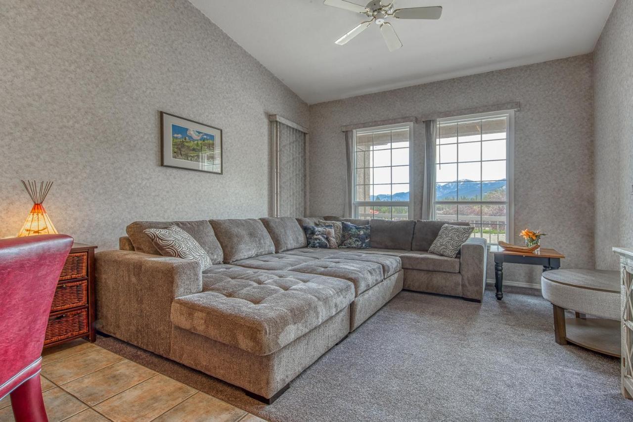 Cozy Fairmont Hot Springs 1Br Condo Buitenkant foto