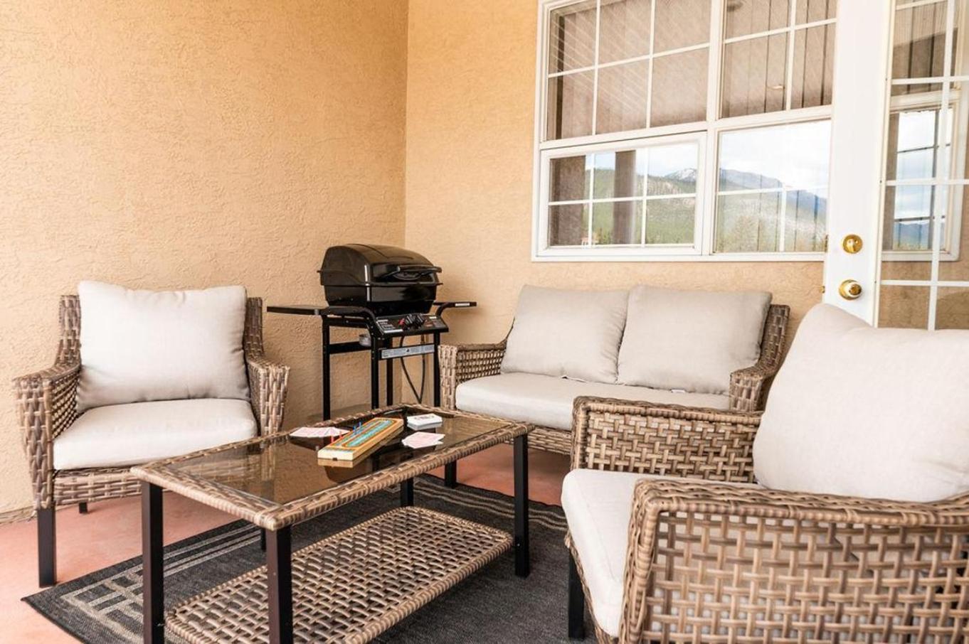 Cozy Fairmont Hot Springs 1Br Condo Buitenkant foto